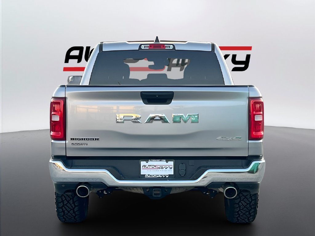 Used 2025 RAM 1500 Big Horn AWD/4WD image 6