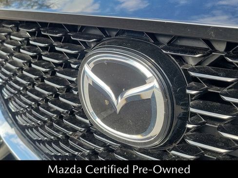 Certified 2025 MAZDA MAZDA3 s image 5