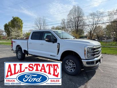 New 2025 Ford F250 Lariat w/ Lariat Ultimate Package