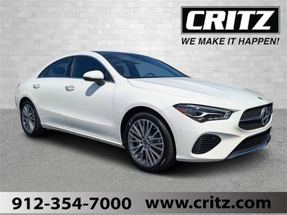 Used 2025 Mercedes-Benz CLA 250