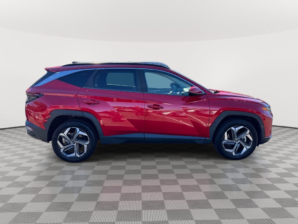 Used 2022 Hyundai Tucson SEL w/ Convenience + Premium Package AWD/4WD image 3