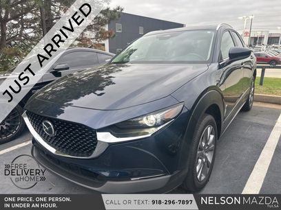 Used 2025 MAZDA CX-30 AWD 2.5 S w/ Preferred Package