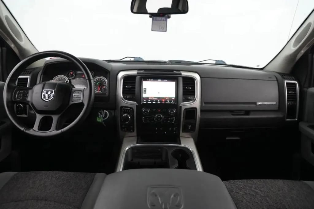 Used 2018 RAM 1500 Big Horn AWD/4WD image 32