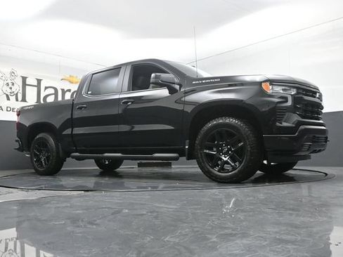 New 2026 Chevrolet Silverado 1500 RST w/ RST Select Package AWD/4WD image 2