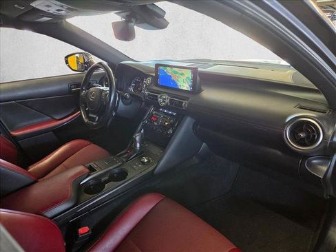 Used 2021 Lexus IS 300 w/ Comfort Package RWD image 15