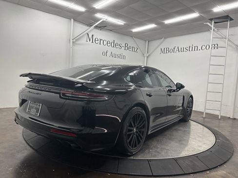 Used 2020 Porsche Panamera GTS w/ Premium Package Plus image 7