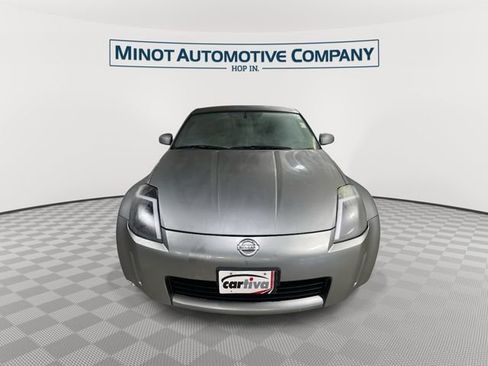 Used 2003 Nissan 350Z Enthusiast image 3