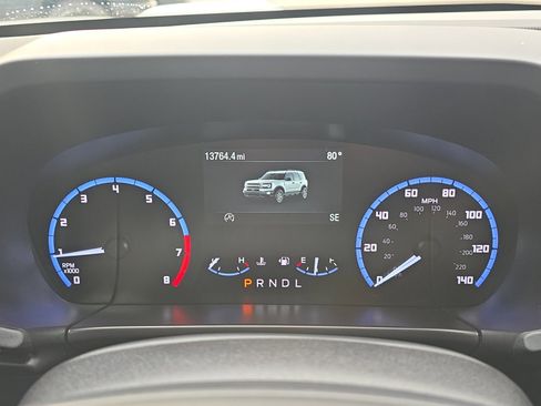 Used 2024 Ford Bronco Sport Big Bend w/ Convenience Package AWD/4WD image 19