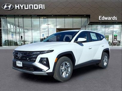 New 2026 Hyundai Tucson SE