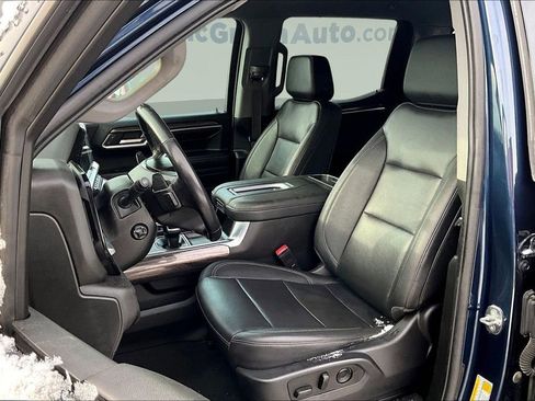 Used 2022 Chevrolet Silverado 1500 LTZ w/ LTZ Convenience Package II image 23