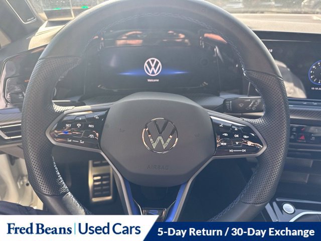 Used 2023 Volkswagen Golf 20th Anniversary Edition AWD/4WD image 16