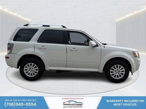 Used 2011 Mercury Mariner Premier AWD/4WD image 8