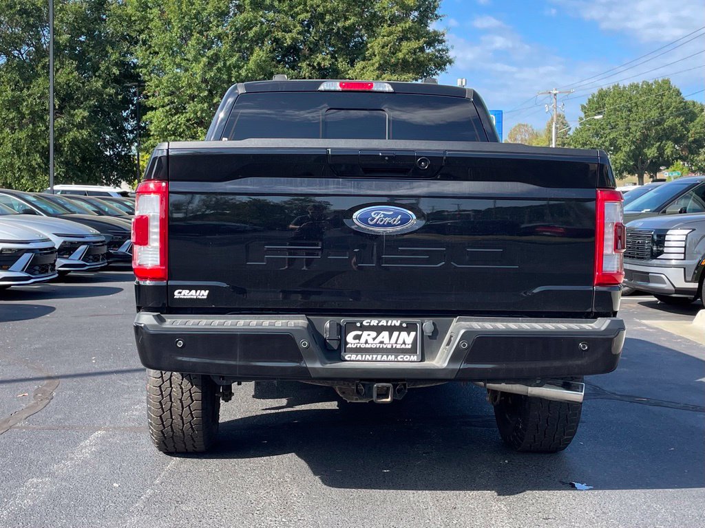 Used 2023 Ford F150 Lariat w/ Equipment Group 502A High AWD/4WD image 7