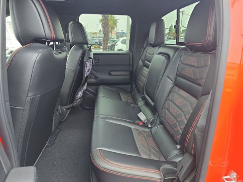 New 2026 Nissan Frontier PRO-4X w/ Pro Premium Package AWD/4WD image 24