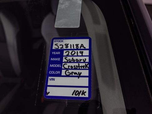 Used 2019 Subaru Crosstrek 2.0i Premium w/ Popular Package #3 AWD/4WD image 53