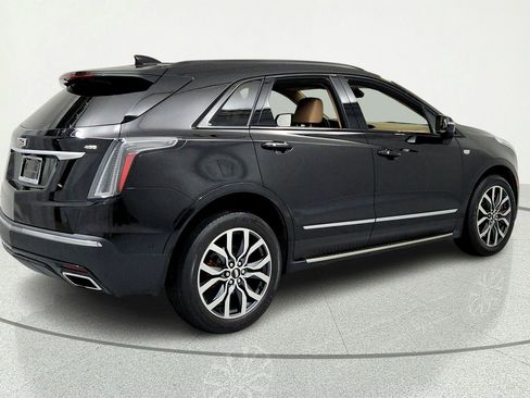 Certified 2022 Cadillac XT5 Sportv w/ Platinum Package AWD/4WD image 5
