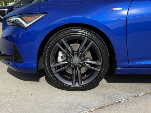 Certified 2025 Acura Integra A-Spec image 8