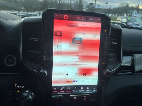 New 2026 RAM 1500 Laramie w/ Night Edition AWD/4WD image 25