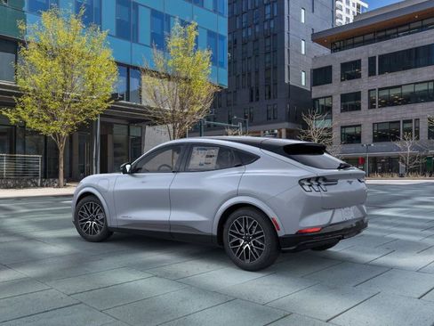 New 2026 Ford Mustang Mach-E Premium image 4