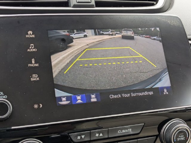Certified 2019 Honda CR-V EX-L image 24