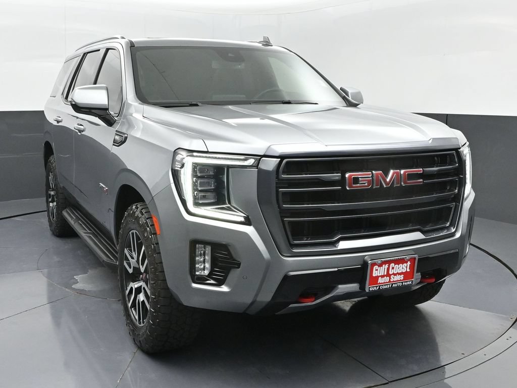 Used 2023 GMC Yukon AT4 w/ LPO, Floor Liner Package AWD/4WD image 3