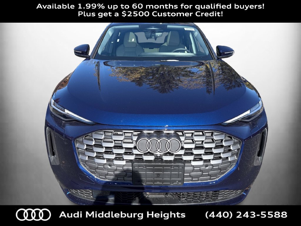 New 2026 Audi Q5 Premium Plus AWD/4WD image 3