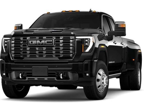 New 2026 GMC Sierra 3500 Denali Ultimate AWD/4WD image 50