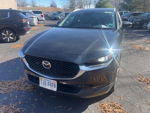 Used 2025 MAZDA CX-30 AWD 2.5 S w/ Preferred Package image 1