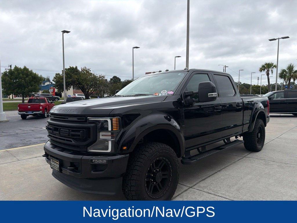 Used 2021 Ford F250 Lariat AWD/4WD image 4
