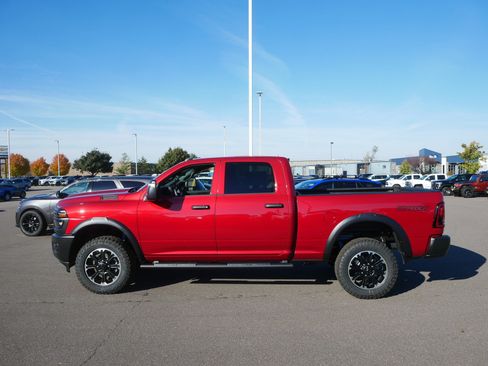 New 2026 RAM 2500 Tradesman image 2