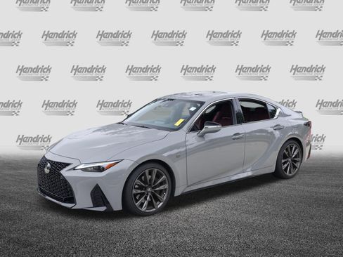 Used 2025 Lexus IS 350 F Sport RWD image 5