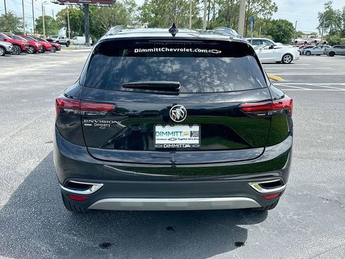 Certified 2023 Buick Envision Essence AWD/4WD image 6