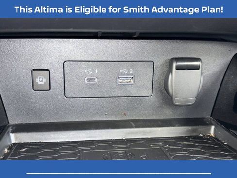 Certified 2024 Nissan Altima 2.0 SR image 18
