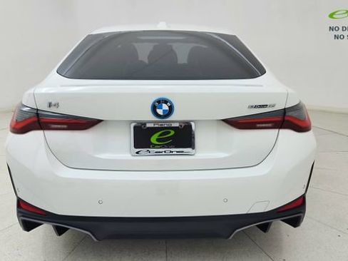 Used 2023 BMW i4 eDrive35 RWD image 5