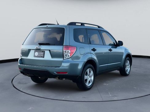 Used 2011 Subaru Forester 2.5X w/ Popular Equipment Group 1A image 7
