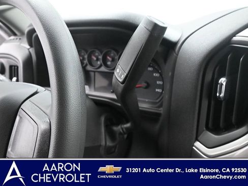 New 2026 Chevrolet Silverado 1500 W/T w/ LPO, Dark Essentials Package image 16