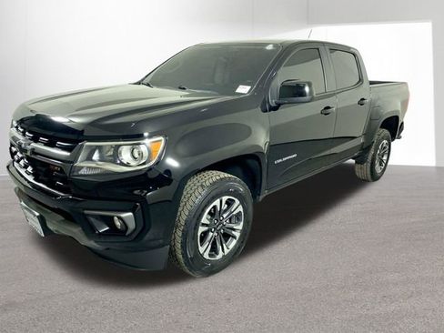 Used 2022 Chevrolet Colorado Z71 image 24