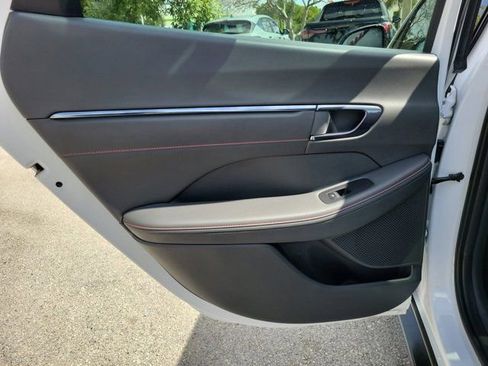 Certified 2024 Hyundai Sonata N Line FWD image 7