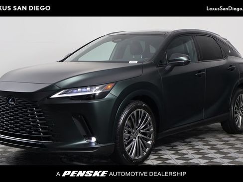 Certified 2024 Lexus RX 450h AWD w/ Convenience Package image 1