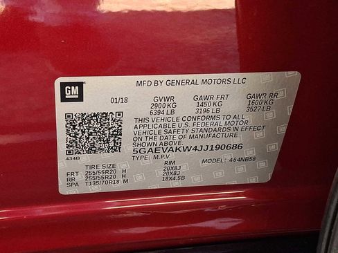 Used 2018 Buick Enclave Essence w/ LPO, Hit The Road Package image 29