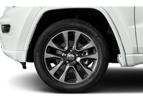 Certified 2020 Jeep Grand Cherokee Overland image 11