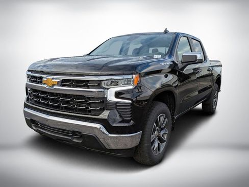 New 2025 Chevrolet Silverado 1500 LT w/ All Star Edition Plus image 7