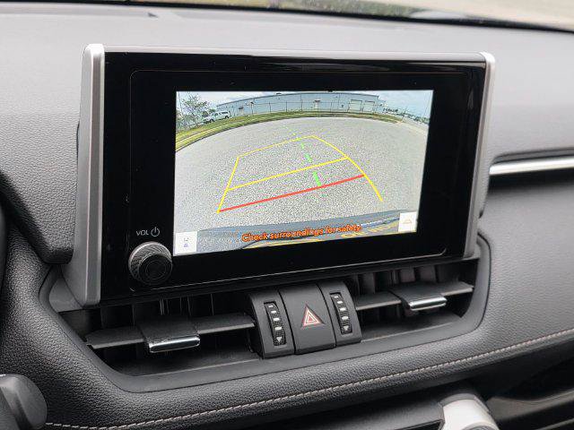 Certified 2025 Toyota RAV4 XLE Premium w/ Weather Package AWD/4WD image 15