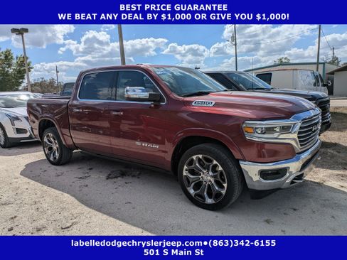 Used 2019 RAM 1500 Limited image 1