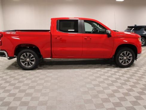 New 2025 Chevrolet Silverado 1500 LT w/ All Star Edition Plus image 9