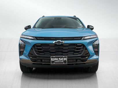 New 2026 Chevrolet Trax ACTIV w/ Driver Confidence Package