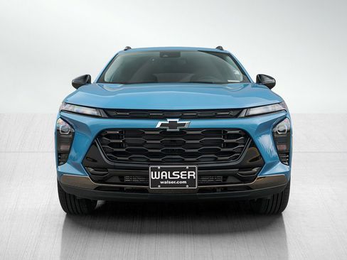 New 2026 Chevrolet Trax ACTIV w/ Driver Confidence Package image 2