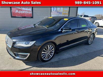 Used 2017 Lincoln MKZ Select w/ Select Plus Package