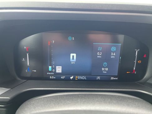 New 2026 Ford Bronco Sport Outer Banks w/ Outer Banks Tech Package+ image 17