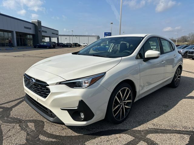 New 2026 Subaru Impreza 2.0i Sport AWD/4WD image 3